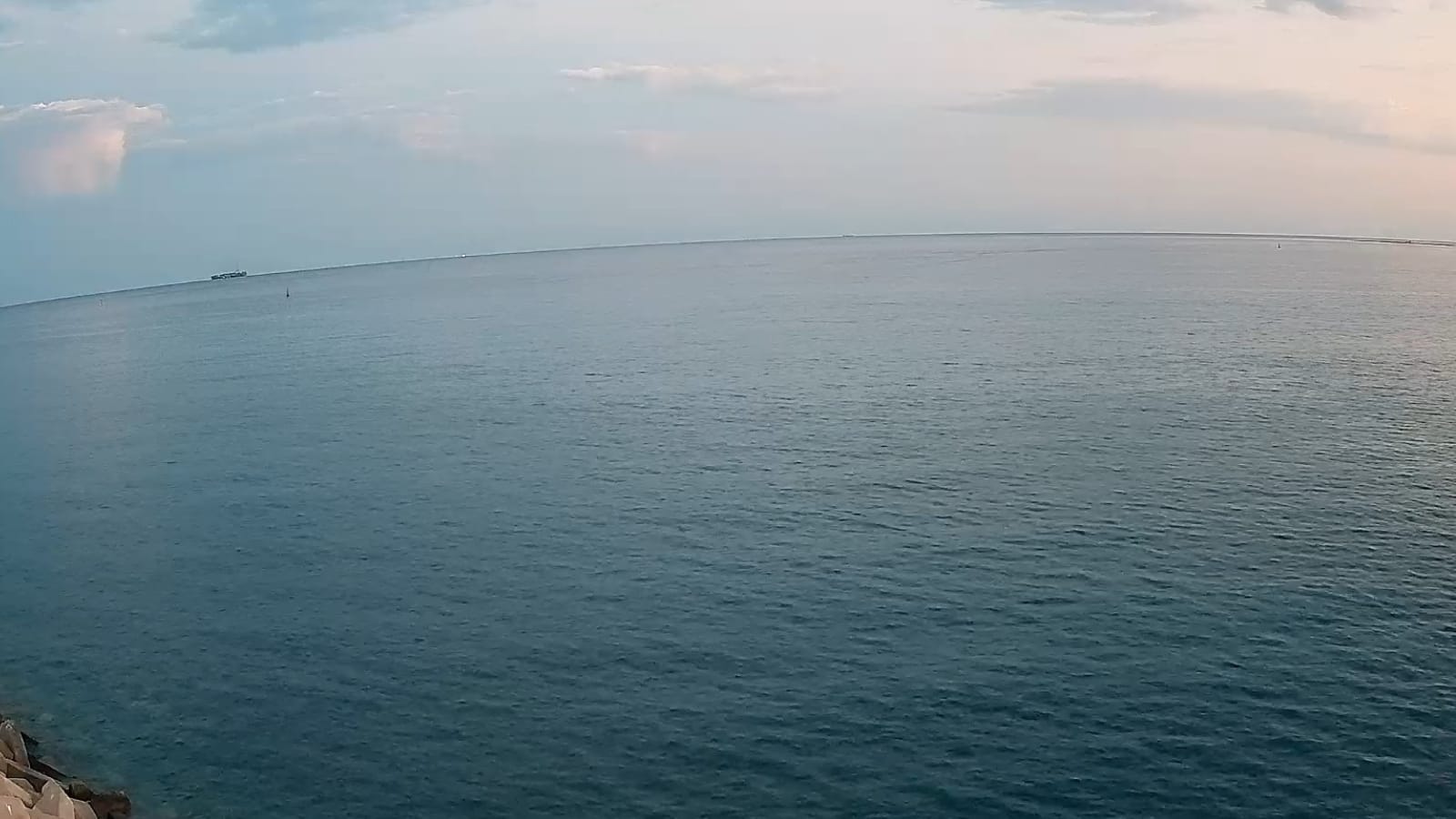 Kamera Limassol Marina na żywo – widok na morze