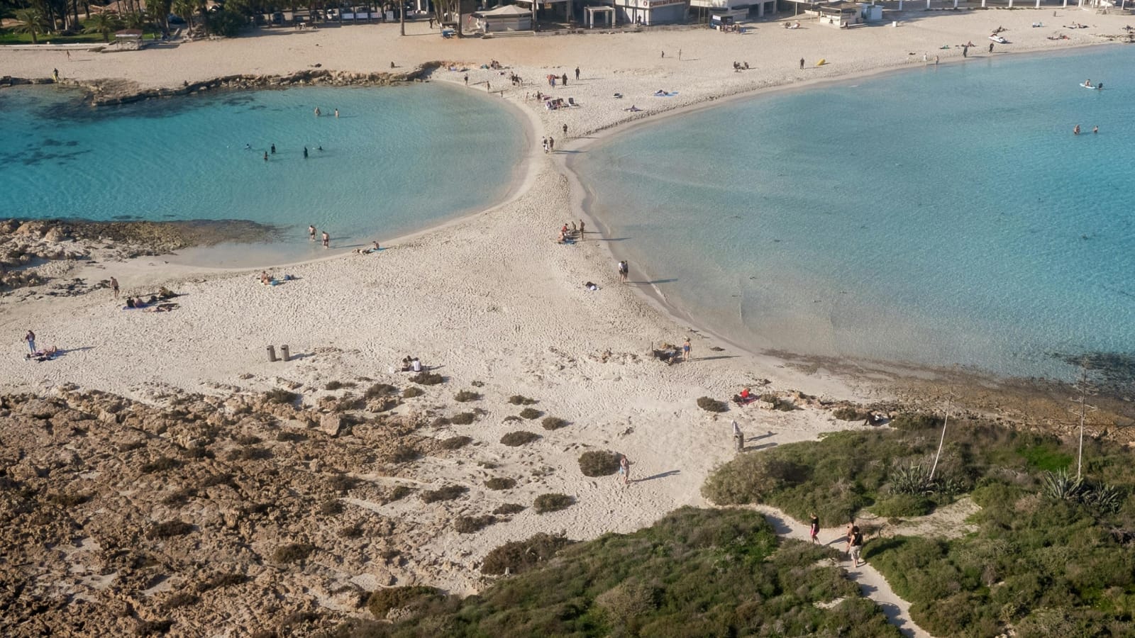 Kamery Famagusta na żywo