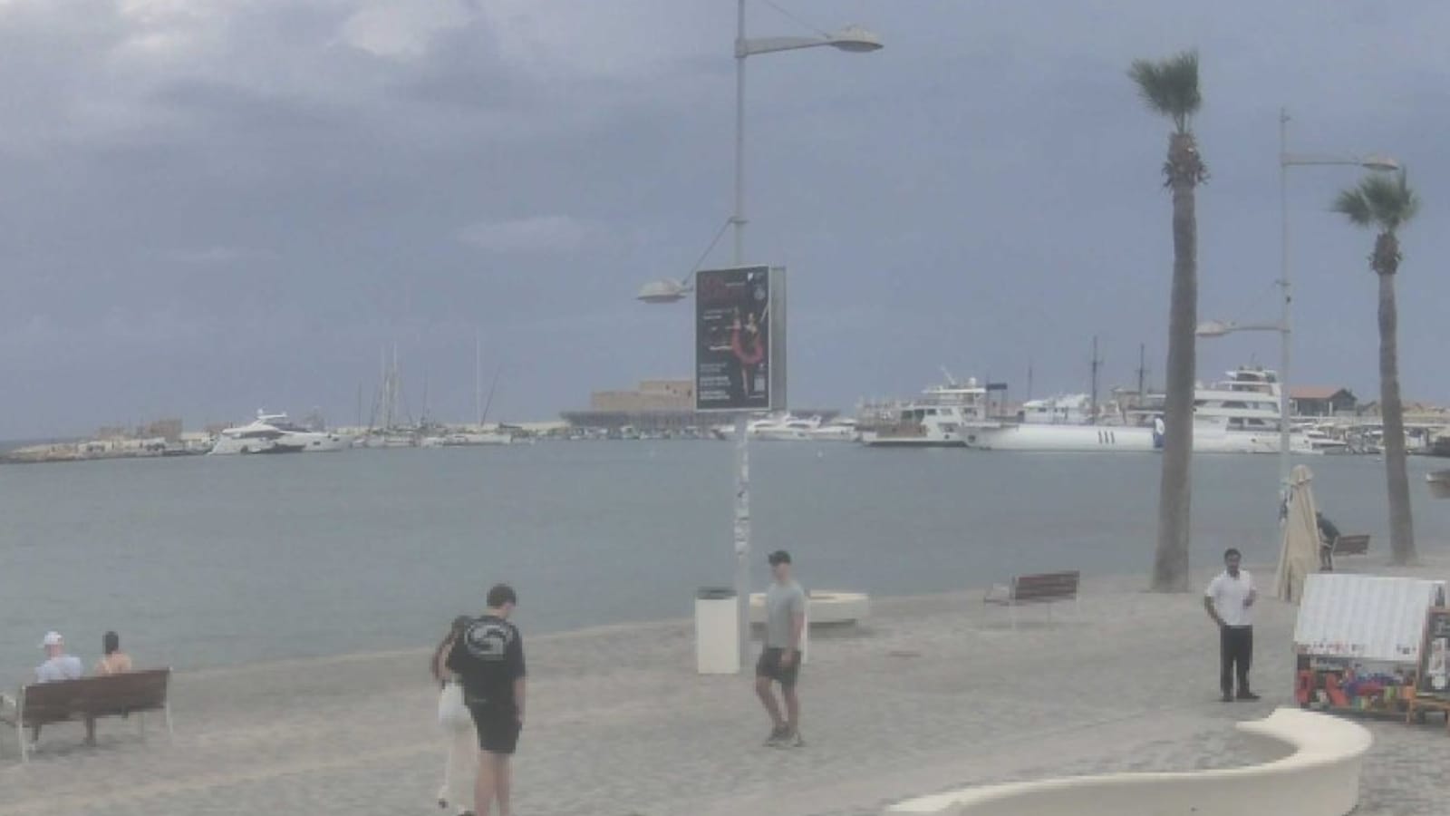 Kamera Kato Pafos na żywo