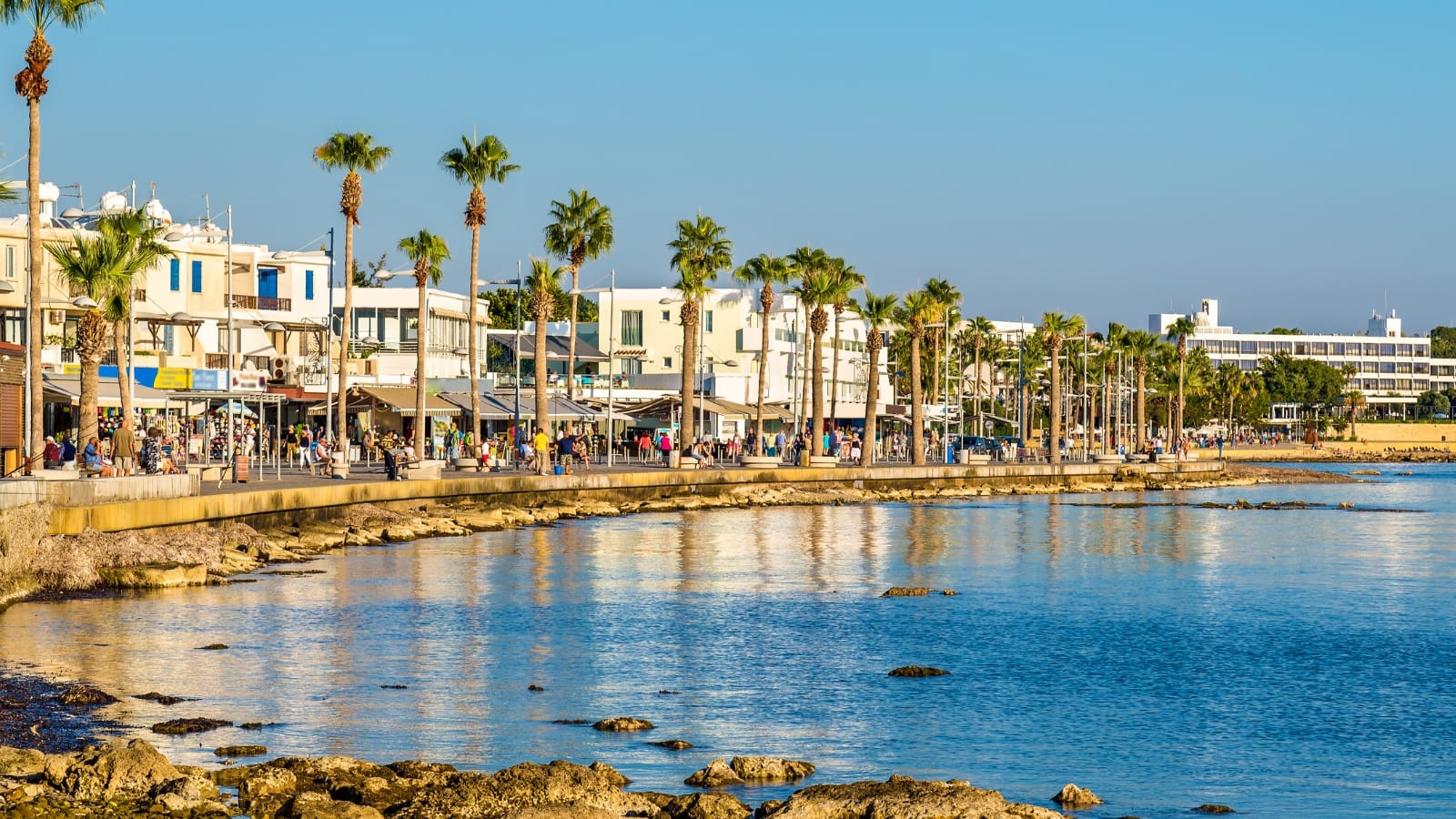 Kamery Pafos na żywo